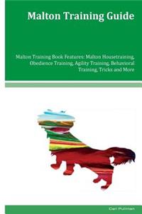Malton Training Guide Malton Training Book Features