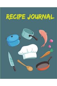 Recipe Journal
