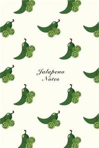 Jalapeno Notes