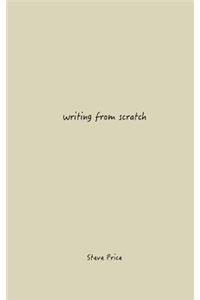 Writing From Scratch