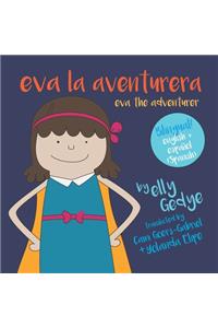 Eva the Adventurer. Eva la Aventurera