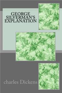 George Silverman's Explanation