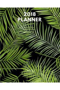 2018 Planner