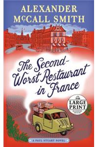 The Second-Worst Restaurant in France