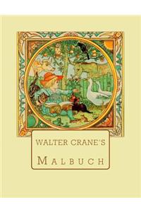 Walter Crane's Malbuch