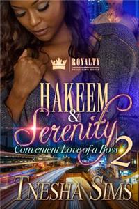 Hakeem & Serenity 2