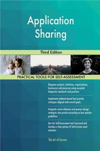 Application Sharing: Third Edition