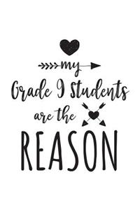 My Grade 9 Students Are The Reason