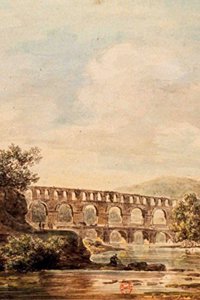 Carnet Ligné Pont Du Gard Par Les Romains