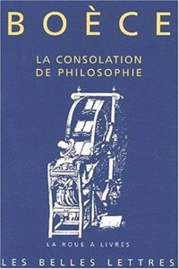 Boece, La Consolation de Philosophie