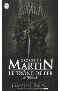 Le Trone De Fer, Integrale Volume 1