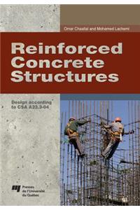 Reinforced Concrete Structures