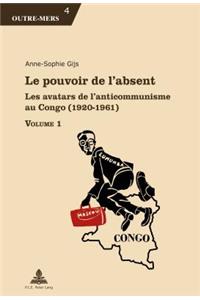 Le Pouvoir de l'Absent