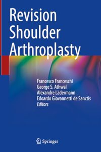 Revision Shoulder Arthroplasty