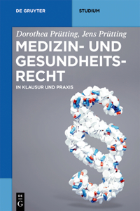 Medizin- und Gesundheitsrecht