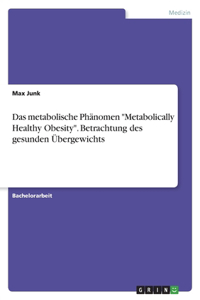 metabolische Phänomen 