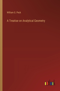 Treatise on Analytical Geometry