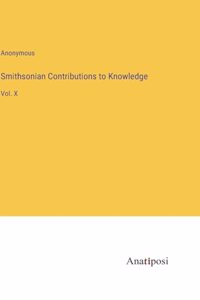 Smithsonian Contributions to Knowledge