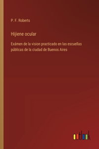 Hijiene ocular