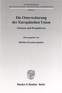 Die Osterweiterung Der Europaischen Union