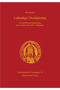 Lebendige Uberlieferung
