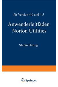 Anwenderleitfaden Norton Utilities