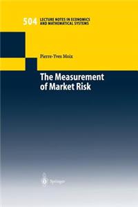 Measurement of Market Risk