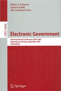 Electronic Goverment