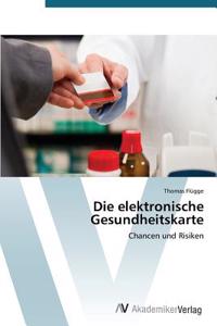 elektronische Gesundheitskarte