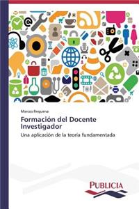 Formación del Docente Investigador