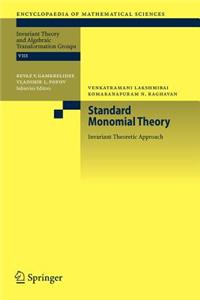 Standard Monomial Theory