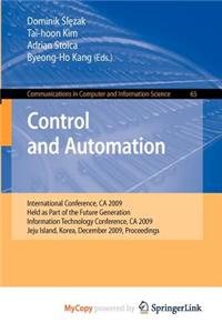 Control and Automation
