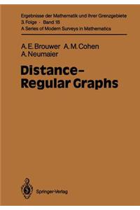 Distance-Regular Graphs