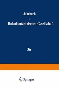 Jahrbuch der Hafenbautechnischen Gesellschaft