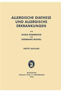 Allergische Diathese Und Allergische Erkrankungen