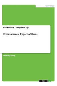 Environmental Impact of Dams