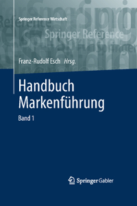 Handbuch Markenführung
