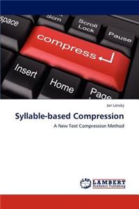 Syllable-Based Compression