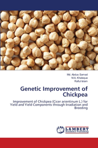 Genetic Improvement of Chickpea