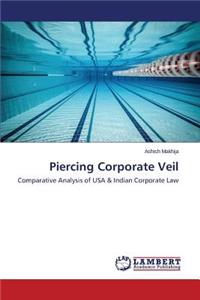 Piercing Corporate Veil