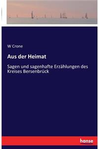 Aus der Heimat