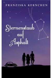Sternenstaub auf Asphalt