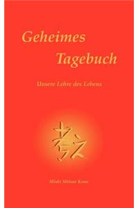 Geheimes Tagebuch