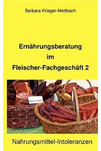 Ernährungsberatung im Fleischer-Fachgeschäft 2