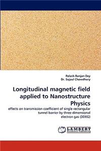 Longitudinal Magnetic Field Applied to Nanostructure Physics