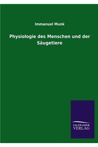 Physiologie des Menschen und der Säugetiere