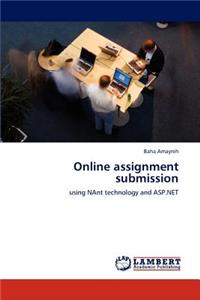 Online assignment submission
