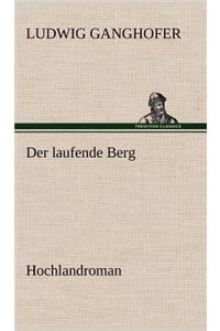 Laufende Berg