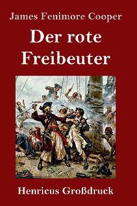 rote Freibeuter (Großdruck)