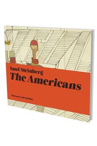 Saul Steinberg: The Americans